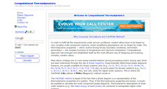 Desktop Screenshot of calphad.com